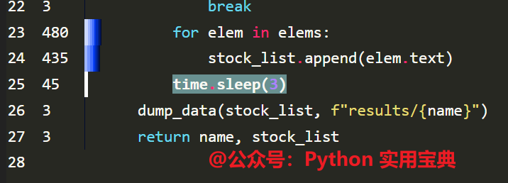 Python Heartrate